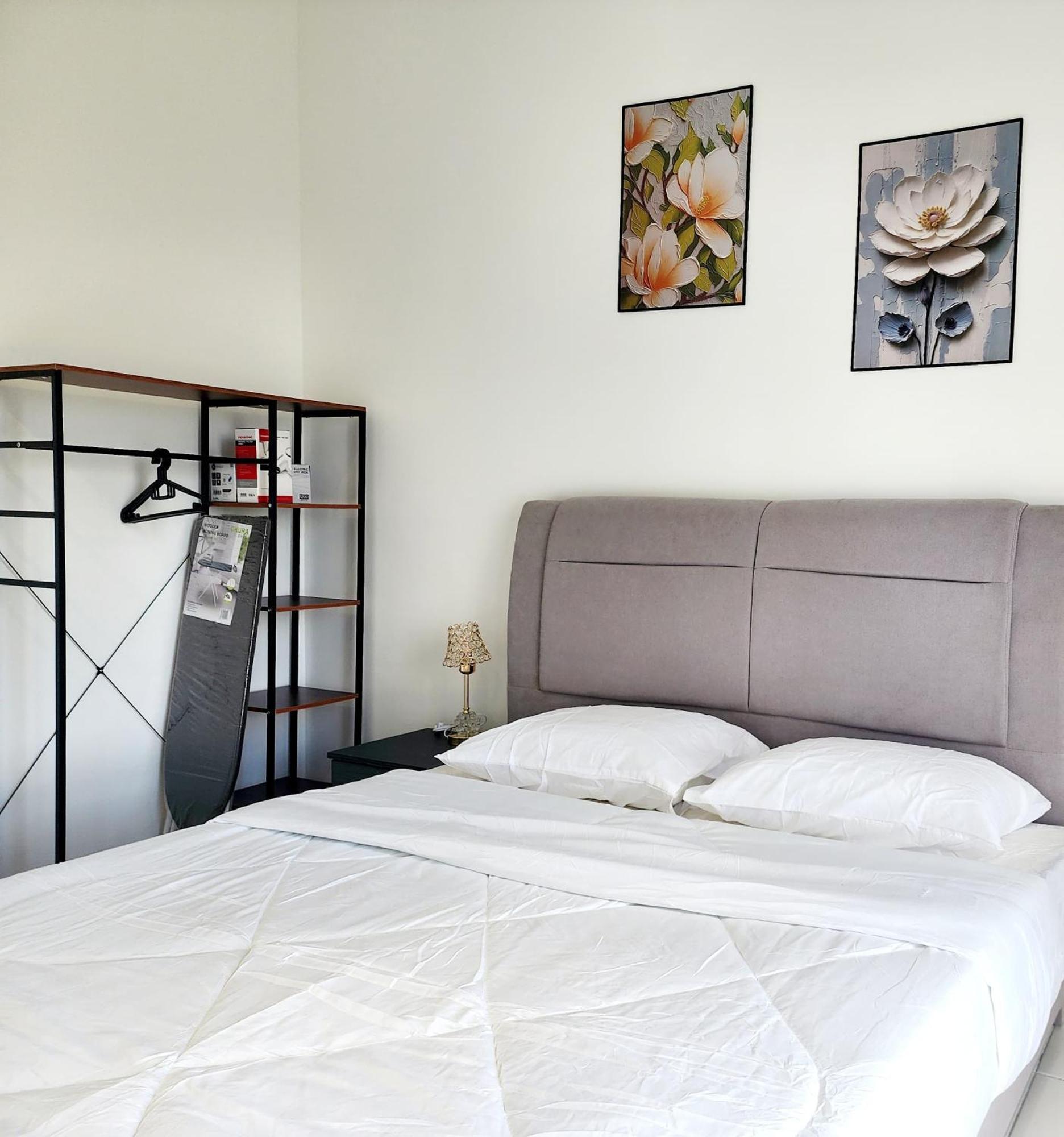 Malacca Spacious 3Bedroom Wifi Carpark 外观 照片
