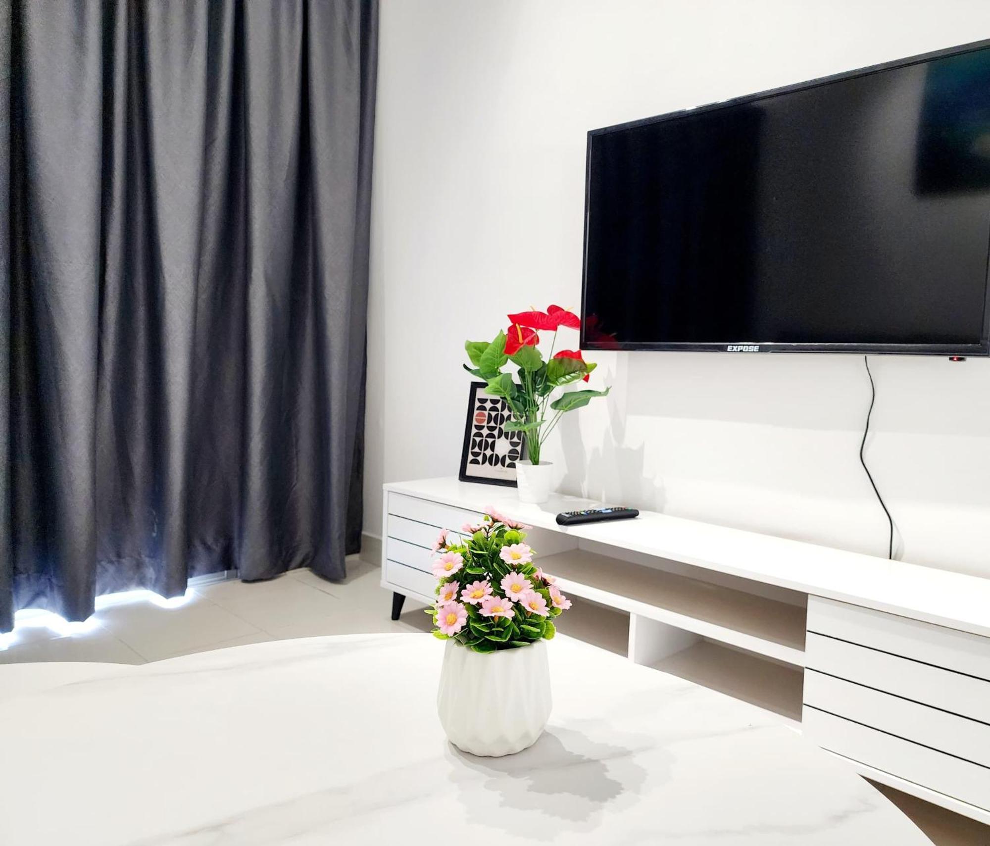 Malacca Spacious 3Bedroom Wifi Carpark 外观 照片