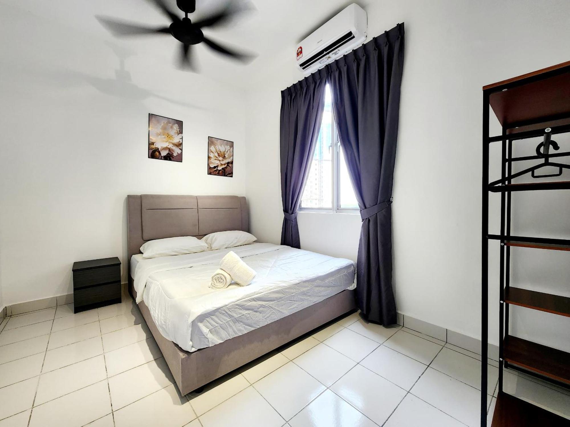 Malacca Spacious 3Bedroom Wifi Carpark 外观 照片