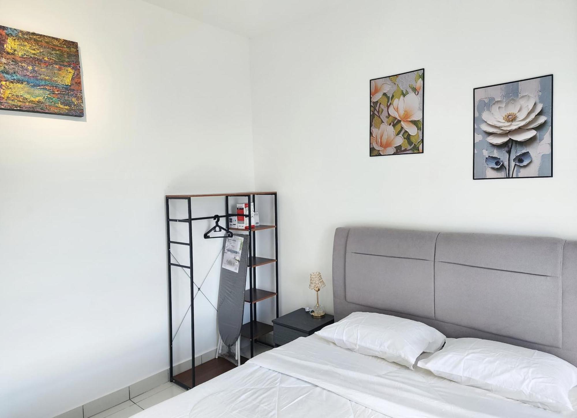 Malacca Spacious 3Bedroom Wifi Carpark 外观 照片
