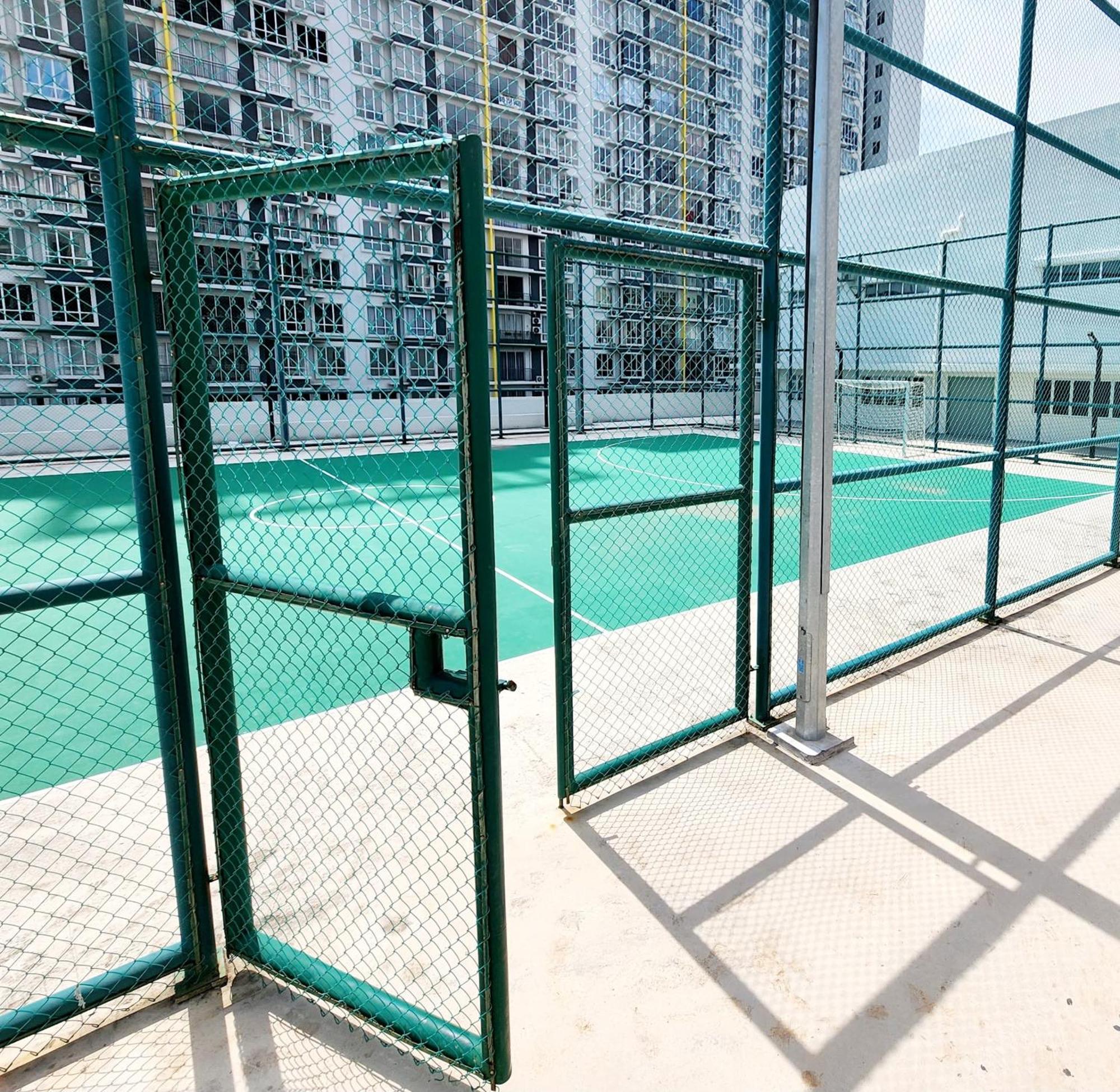 Malacca Spacious 3Bedroom Wifi Carpark 外观 照片