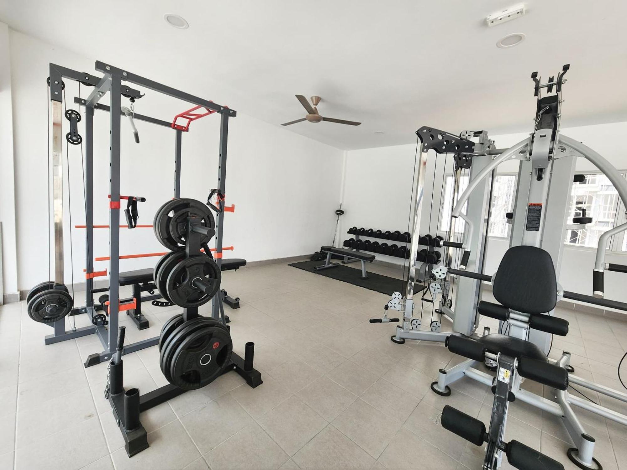 Malacca Spacious 3Bedroom Wifi Carpark 外观 照片