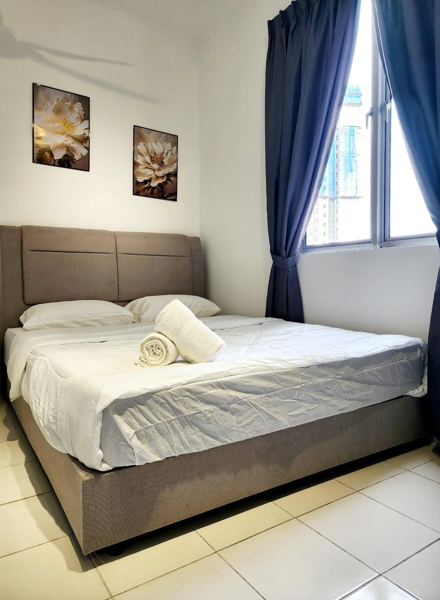 Malacca Spacious 3Bedroom Wifi Carpark 外观 照片