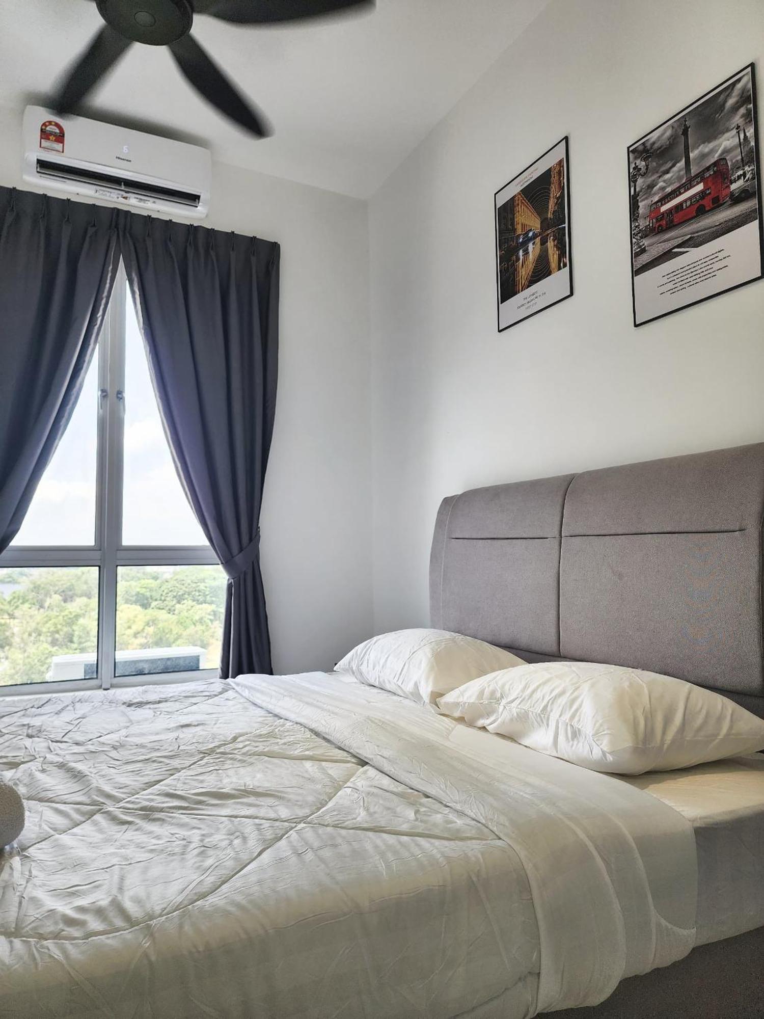 Malacca Spacious 3Bedroom Wifi Carpark 外观 照片