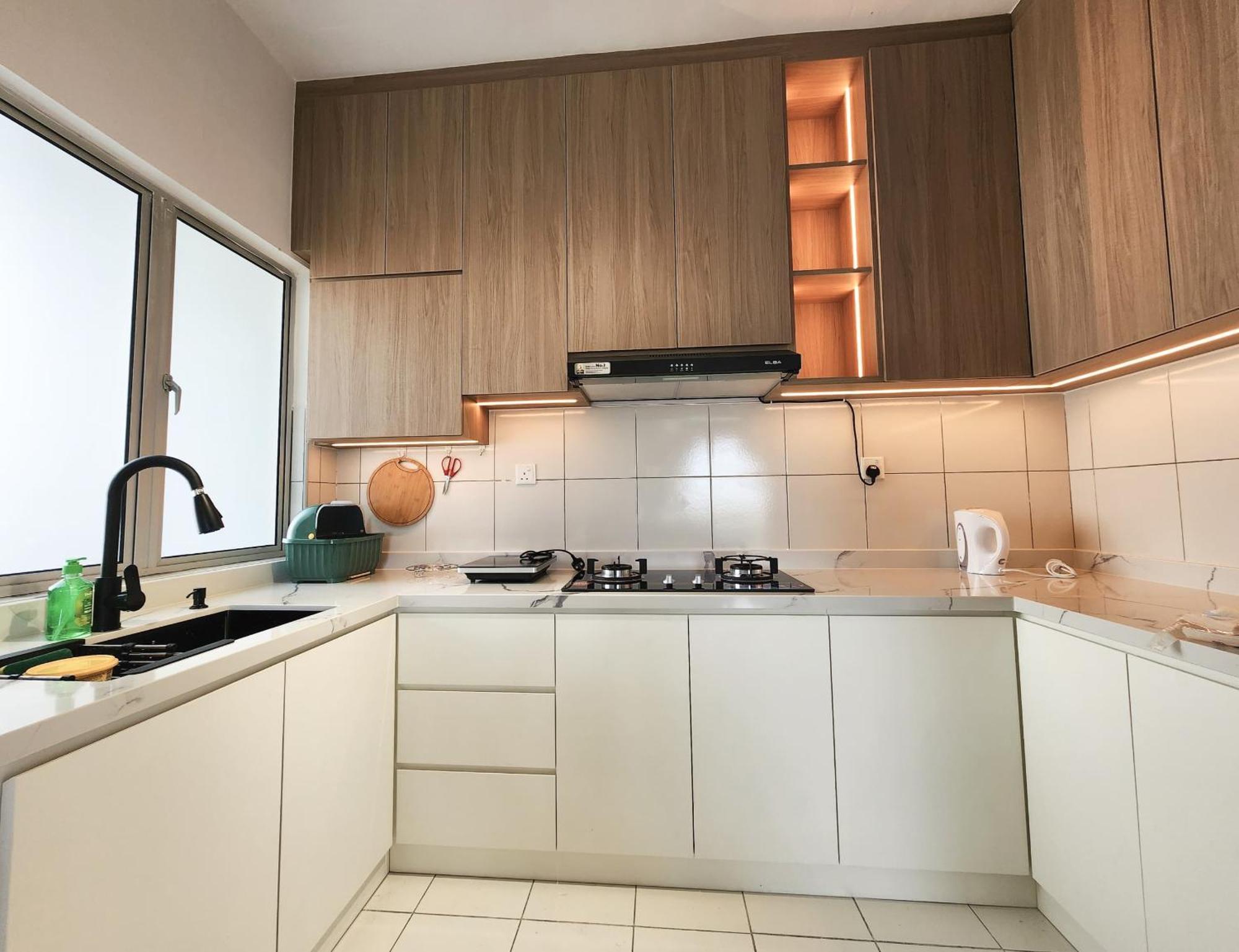 Malacca Spacious 3Bedroom Wifi Carpark 外观 照片