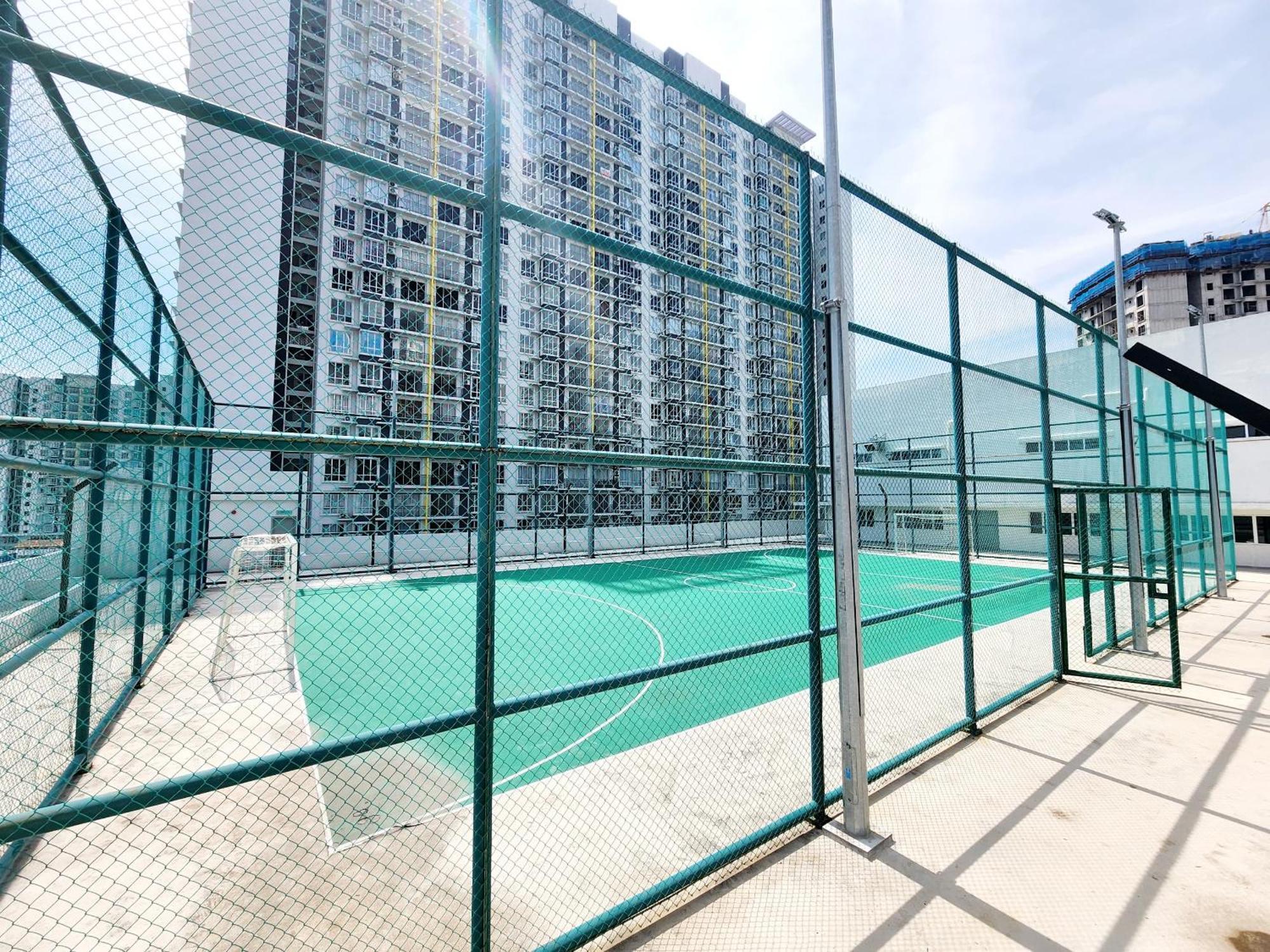 Malacca Spacious 3Bedroom Wifi Carpark 外观 照片