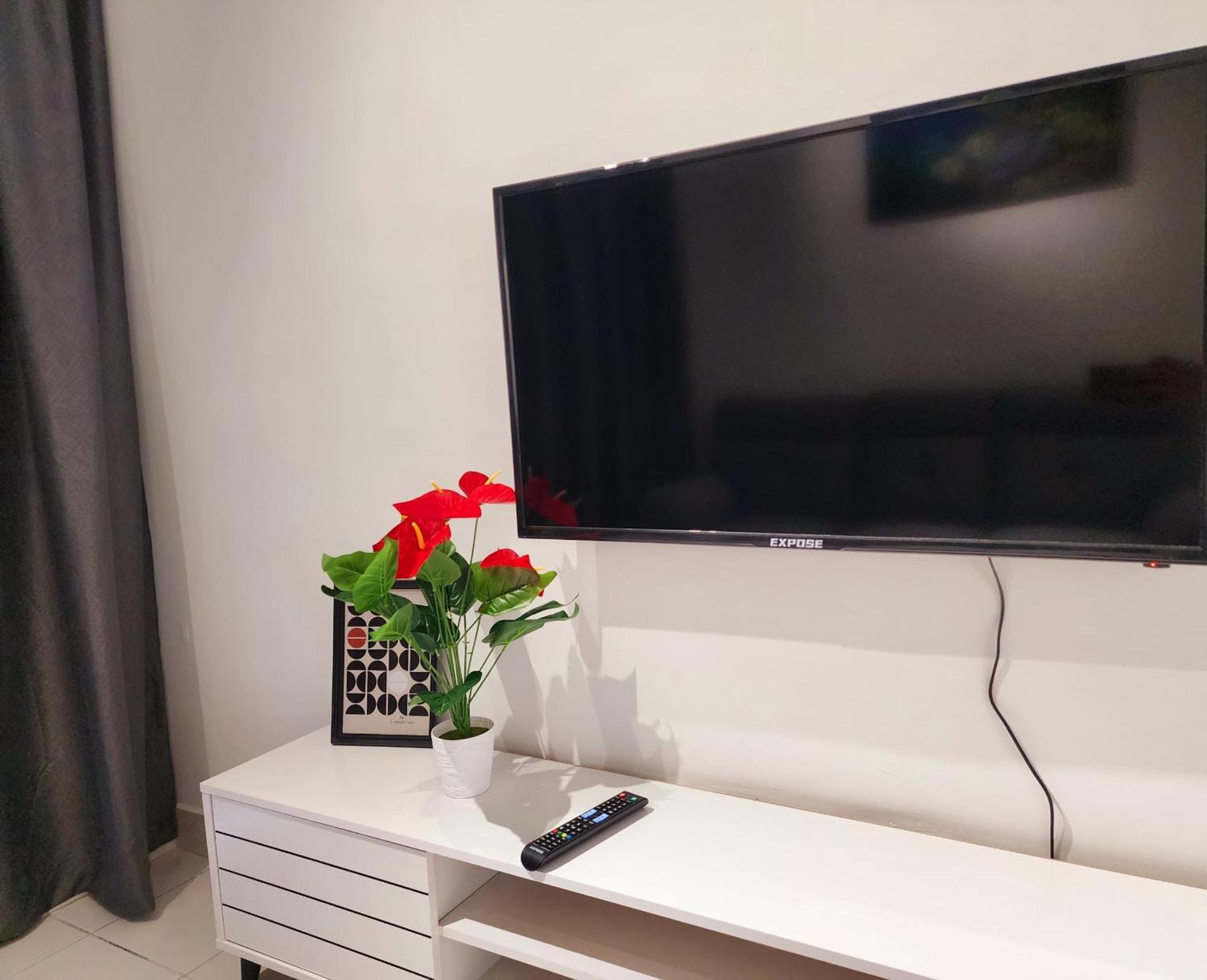 Malacca Spacious 3Bedroom Wifi Carpark 外观 照片