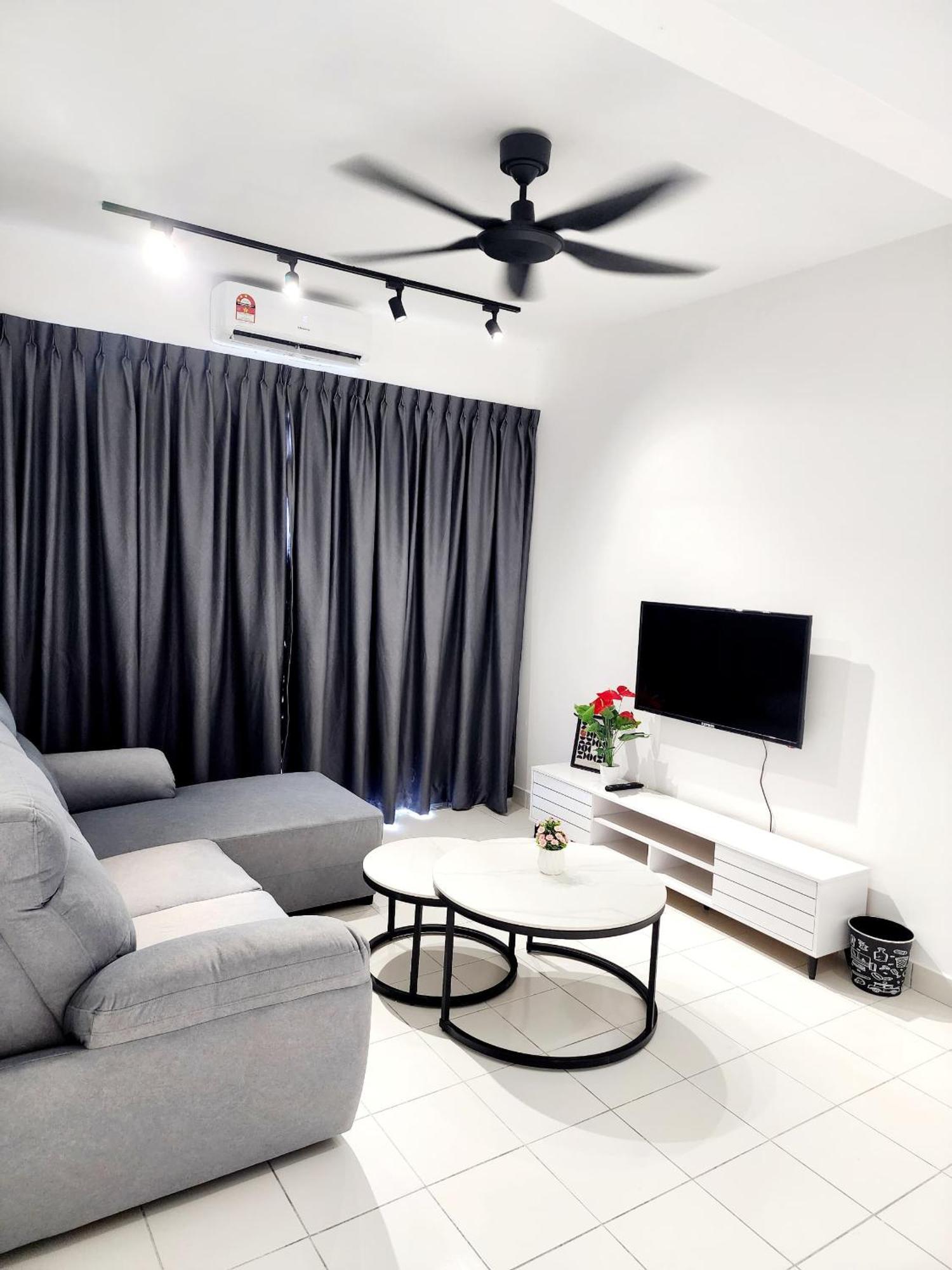 Malacca Spacious 3Bedroom Wifi Carpark 外观 照片