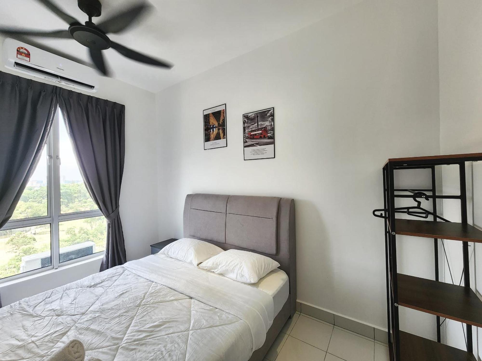 Malacca Spacious 3Bedroom Wifi Carpark 外观 照片