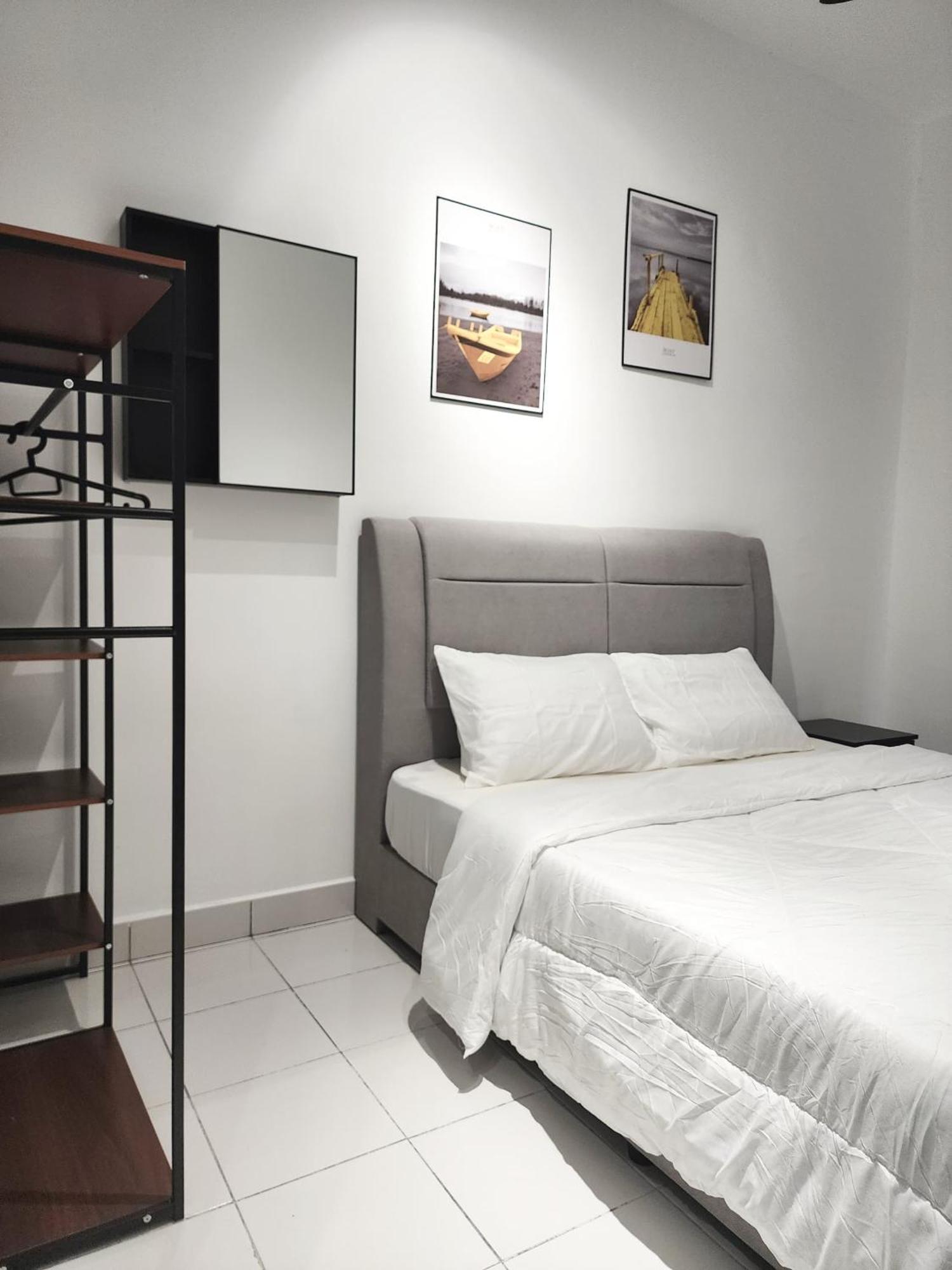 Malacca Spacious 3Bedroom Wifi Carpark 外观 照片