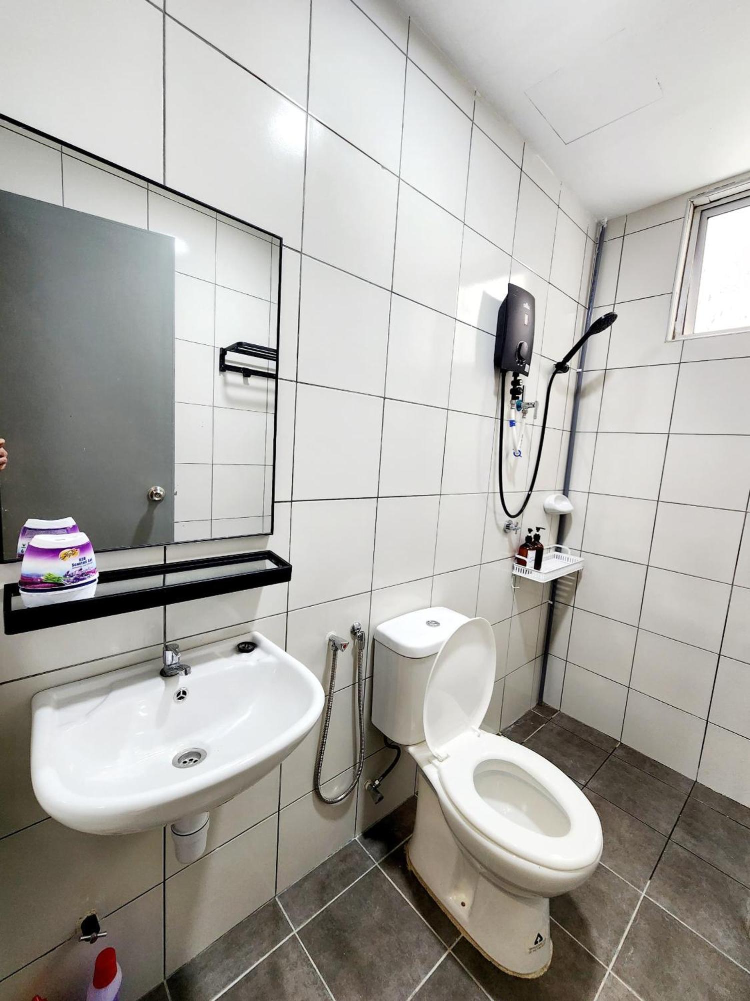 Malacca Spacious 3Bedroom Wifi Carpark 外观 照片